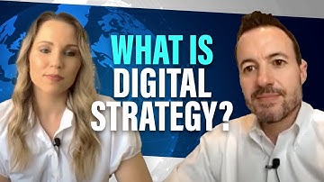 How to Create Your Digital Transformation and IT Strategy