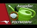 Ausgieer fr giekanne aus sektkorken  polymorph