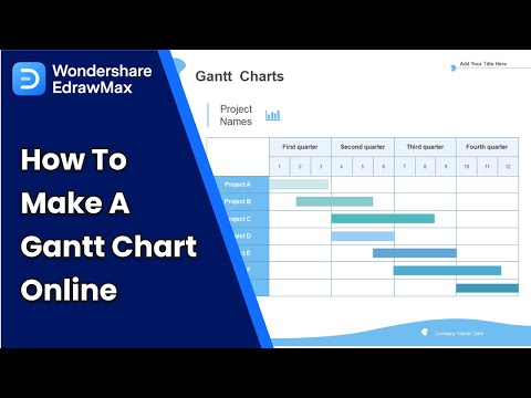 Gantt Chart Tutorial: