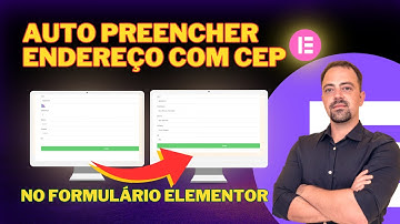AutoCEPComplete para Elementor: Plugin de Preenchimento Automático de Endereço para WordPress
