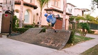 MINI RAMP DAY EDIT (BMX)