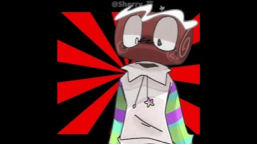 Poppy and cosmo and poppy got med!!#dandysworld #cosmo #poppy #alightmotion #meme #tweening #trend