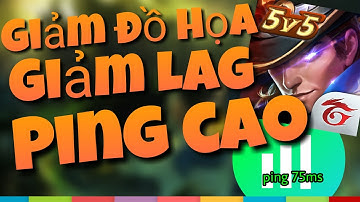 Hướng dẫn giảm LAG liên quân mobile mùa 3 | Cách làm liên quân mượt hơn | PV Gamer