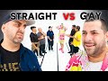Do Gay Men and Straight Men Think The Same?