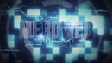 Tech 3D Title Opener - After Effects Templates Free Download