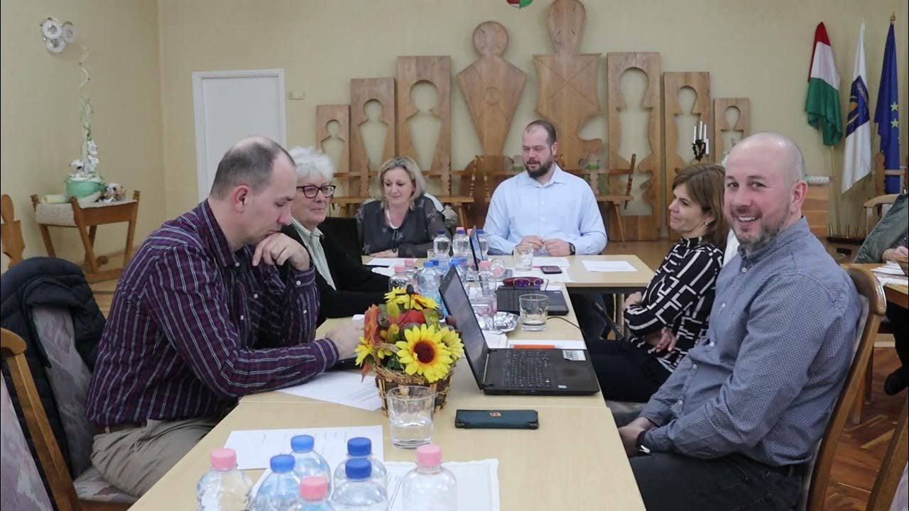 Jászszentandrás Községi Önkormányzat Képviselőtestületi ülés 2024.03.