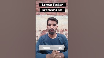 How to Fix Screen Flicker in Android Phone ! Display Blinking & Screen Flickering Fix 100%