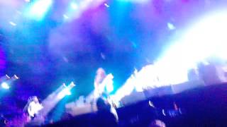 Foo Fighters - Lear to fly alive (River 03-04-2012)