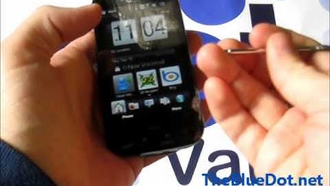 HTC Touch Pro 2 Review