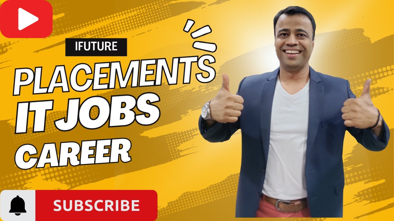 Career Placements in IT Technologies JAVA Data Science - YouTube
