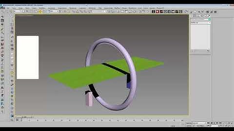 MCloth animator for 3DS Max - Point Cache
