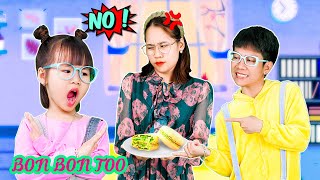 Ôi Không, Anh Tú Hay Nói Dối Làm Linh Nhi Giận Rồi | Anh Tú Không Được Nói Dối Nữa | Bon Bon Too