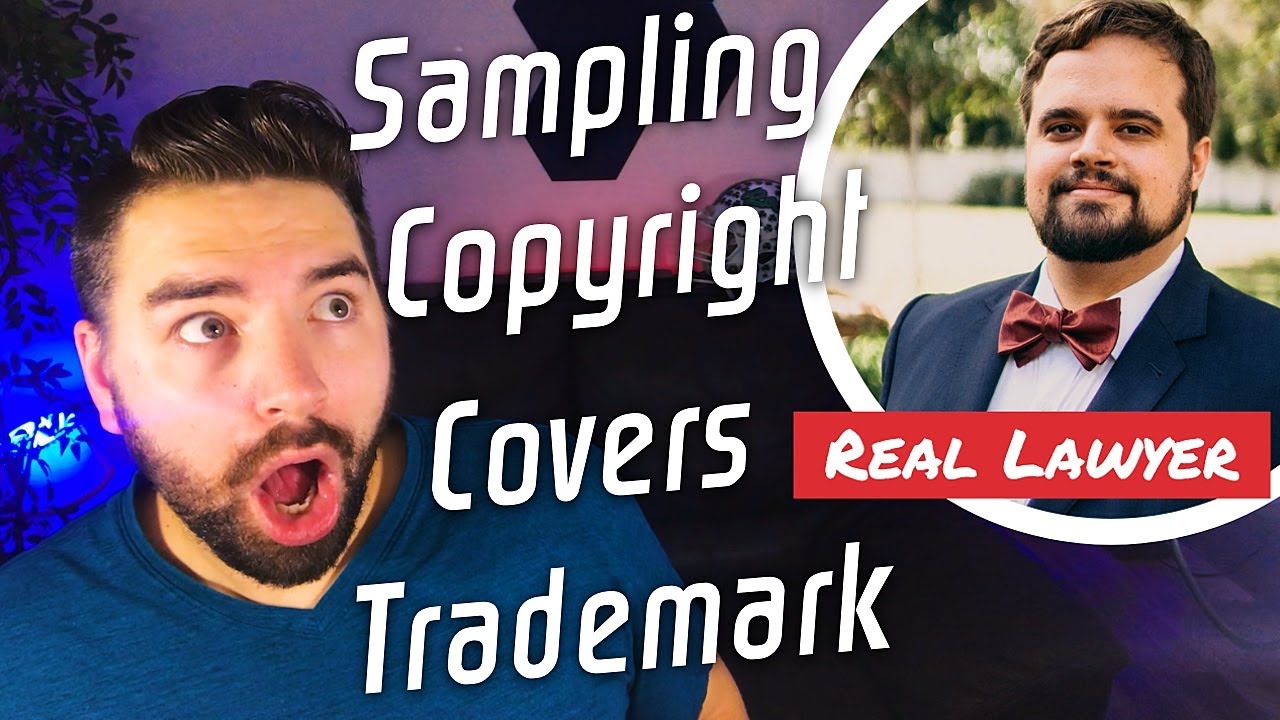 Lawyer Answers Music Legal Questions: Sampling, Copyright, Covers, Trademarks & More