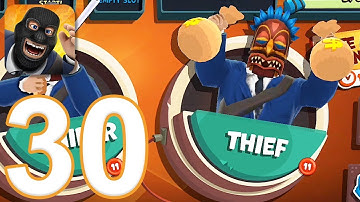 Snipers vs Thieves - Gameplay Walkthrough Part 30 (iOS, Android)