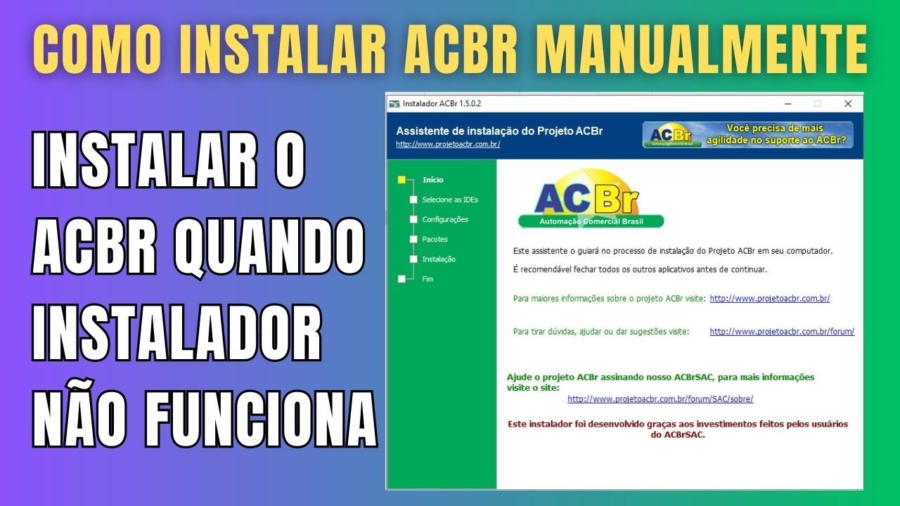 Utilizando o ACBRCEP com NodeJs - Página 2 - ACBrTCP - Projeto ACBr