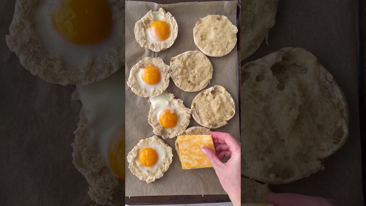 Sheet Pan Breakfast Sandwiches - Inquiring Chef