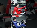 卓晴cp去玩赛车啦~这次换我带你玩！#shorts #心动的信号