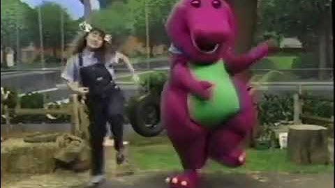 All Week Of Barney