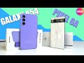 SAMSUNG GALAXY A54 или PIXEL 6A? Какой смартфон до 30 000 выбрать в 2023 году?