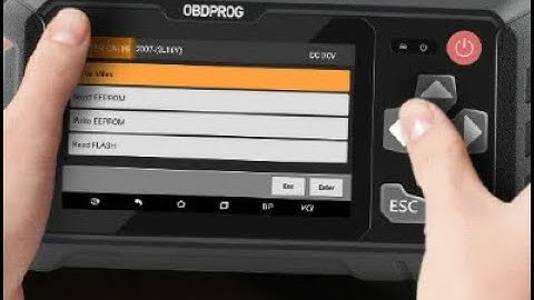 OBDPROG M500 Car Cluster Calibration Tools OBD2 Diagnose Review Aliexpress