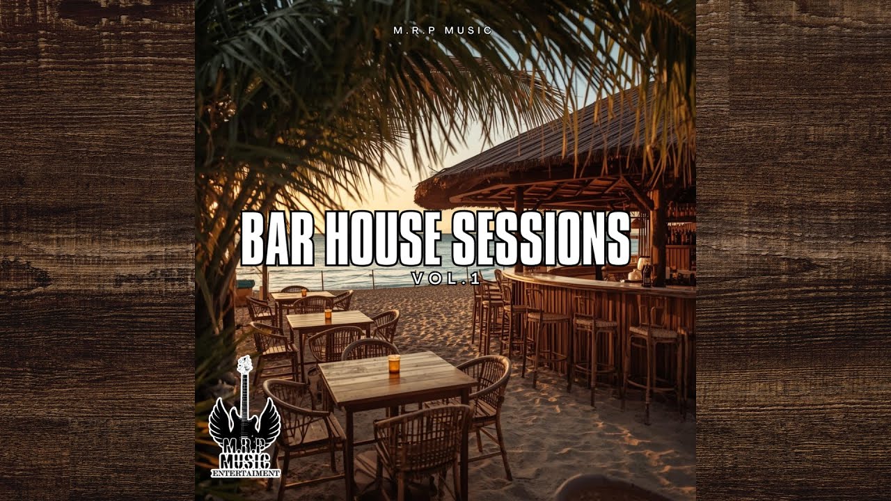 ✅  Last Light In – Bar House Sessions  Vol 1 Mrp music  Μουσική του 2026 για Cafe bar💎
