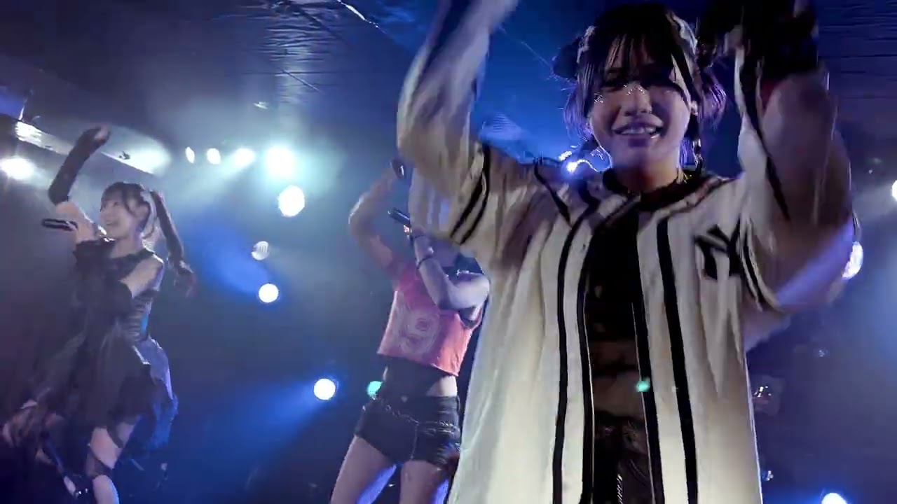 RIFFBABYZ ー グリッチ・ドール｜2026.2.17 下北沢CLUB251 脱却 presents BREAKING251