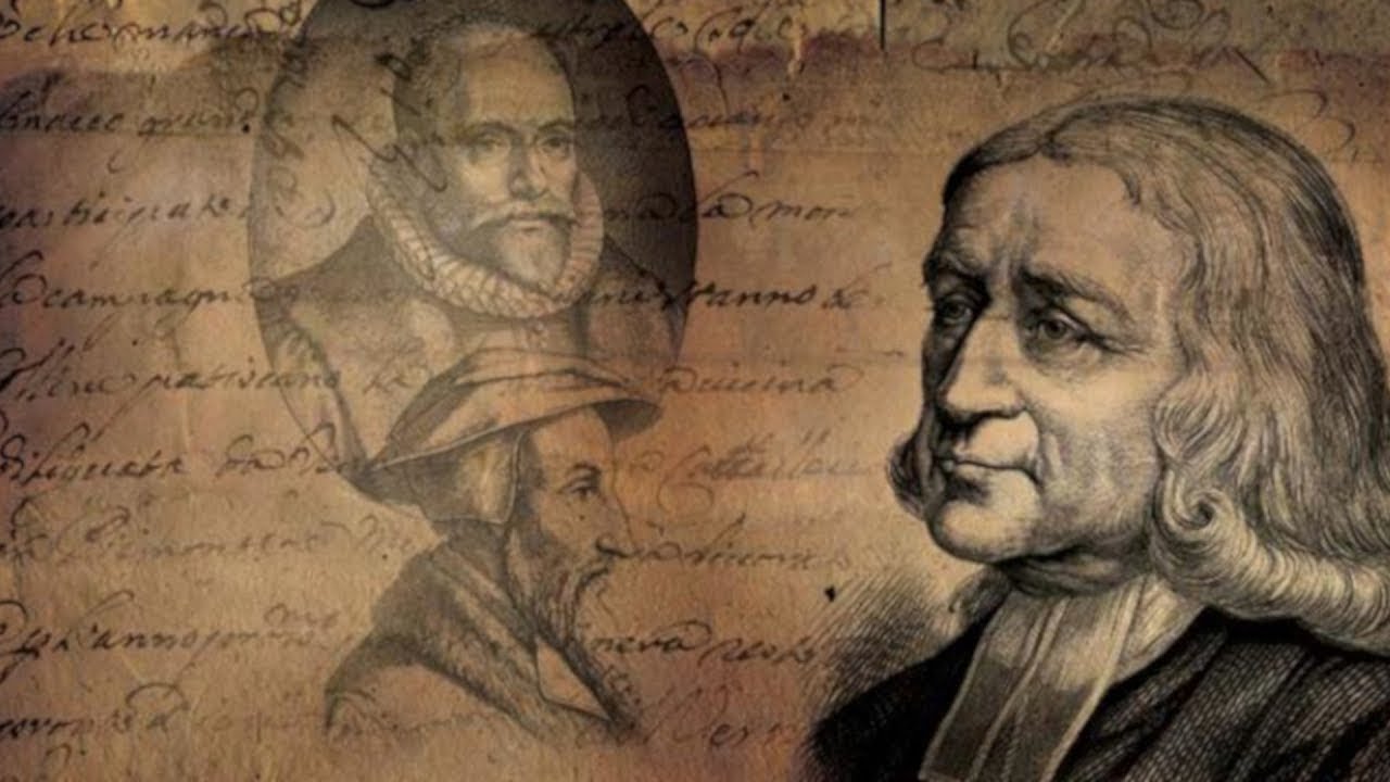 Wesleyan Theology Ken Collins Lesson 17 18 Youtube 