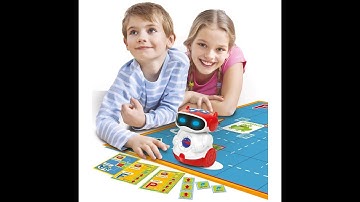 ÇOCUKLAR İÇİN KODLAMA - CODING FOR KIDS - ROBOT İLE KODLAMA (Doc Kodlama Robotu Kutu Açılışı)