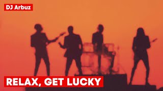 DAFT PUNK x MIKA — RELAX, GET LUCKY [MASHUP]