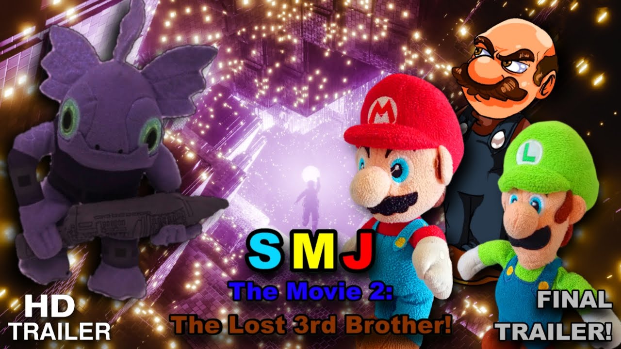Smj Max SMJ The Movie 2: The Lost 3rd Brother! | (FINAL TRAILER) | SMJ Studios ...