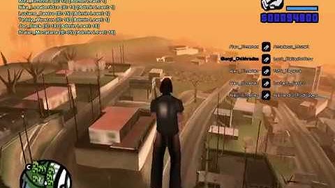 GTA Samp. Georgian RolePlay. Administration. #Nika_Losaberidze