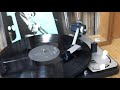 Shure M7-N21D の魅力を引き出すレコードプレーヤー Dual1009 /チェット・ベイカー・カルテットの演奏で Batter up