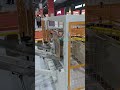 Automatic robot box opener