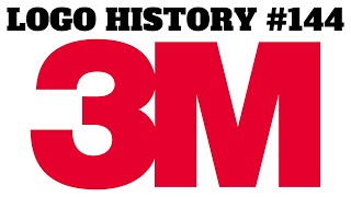 Logo History #144 - 3M