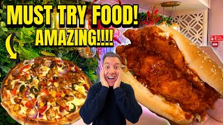 AMAZING CHEAP PIZZA AND CHICKEN BURGER | HIDDEN GEM! screenshot 5