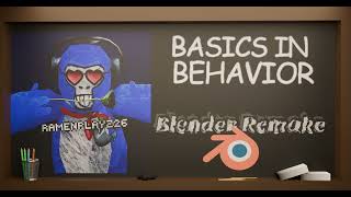 Basics In Behavior Preview