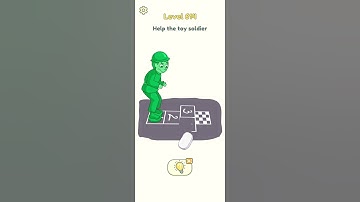 DOP 2 delete one part level 613 518 #dop2 #shorts #alllevel #delete #gameplay #deleteonepart #answer