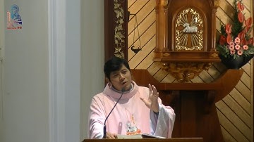 Giảng lễ CHÚA NHẬT - TUẦN III - MÙA VỌNG - 18g30 - 10/12/2022 - Lm Giuse NGUYỄN DUY HẢI CSsR