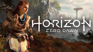 #мехи #машины Прохождение #horizonzerodawn  Открытый мир после апокалипсиса. Сюжет и побочки. #4