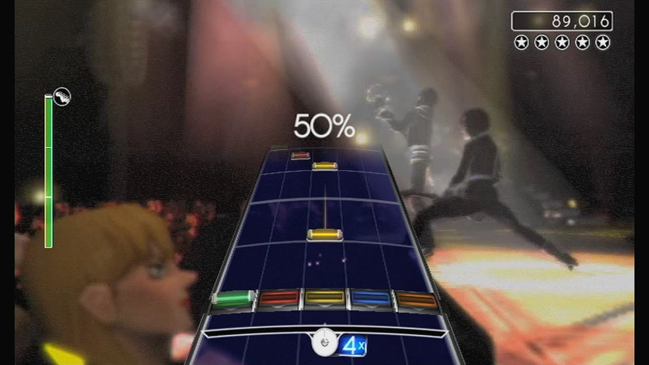 Moneytalks (Live) - AC/DC Guitar FC (RB DLC) AC/DC Rock Band Track Pack ...