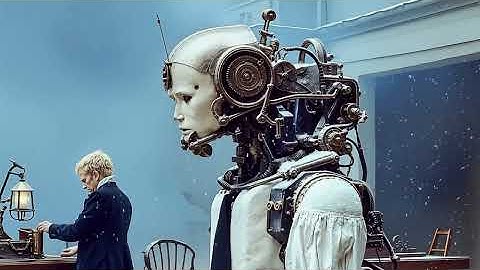 Retrofutura — Polar Dirigibles: Airships of the Frozen North | AI 4K