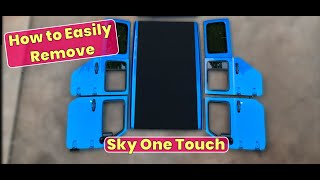 How to Easily Remove Sky One Touch