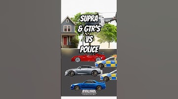 Supra & GTR