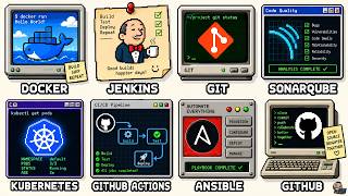 Information ALL DevOps TOOLS Explained in 24 Minutes (You Need to Know Them) Guide