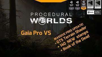 Gaia Pro VS - MASSIVE UPDATE!