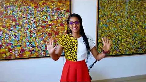 My Favorite Paintings at Artists Alliance Gallery Accra, Ghana | Dagny Zenovia