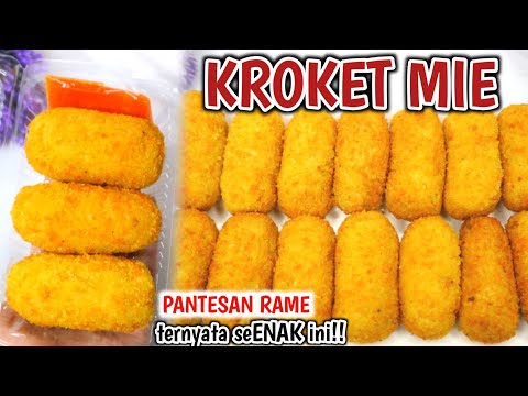 Gorengan Dari Mie Instan