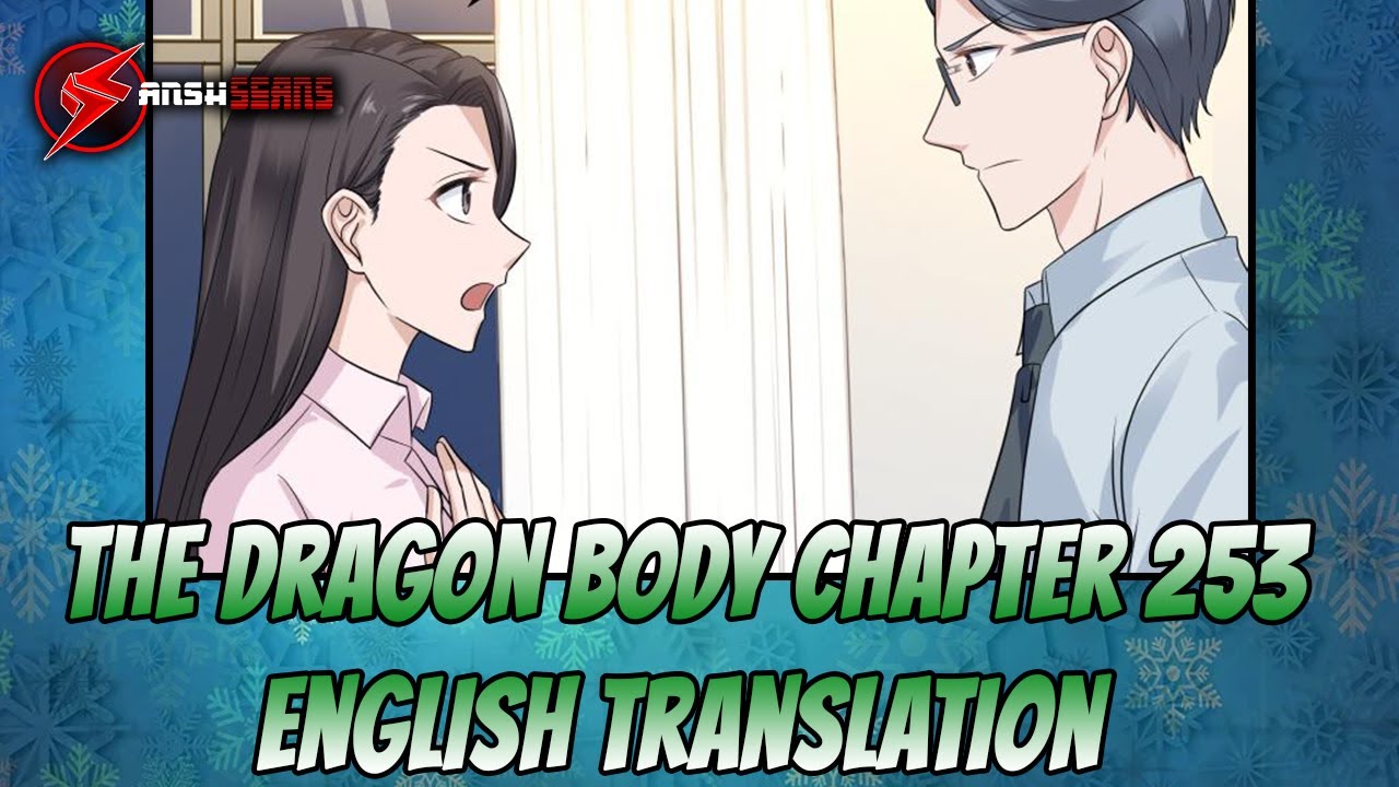 I HAVE A DRAGON IN MY BODY CHAPTER 253 {ihadimb} Eng Translation #