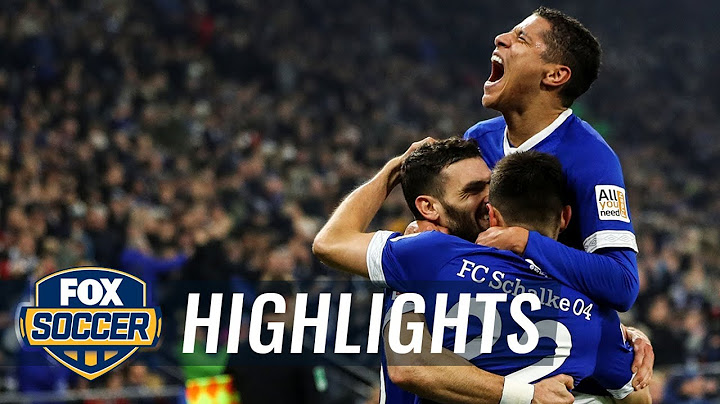 FC Schalke 04 vs. 1. FC Nürnberg | 2018-19 Bundesliga Highlights