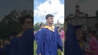 Woodstock Academy Graduation Recessional